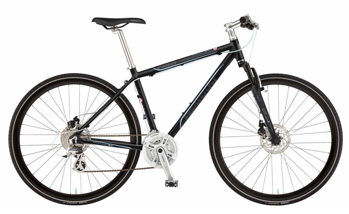 Bianchi(ビアンキ) 2016 クロスバイク 大阪（CROSSBIKE）通販(通信販売)