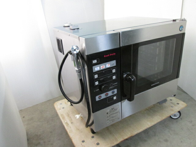 楽天市場】ホシザキ スチームコンベクションオーブン MIC-5TB3