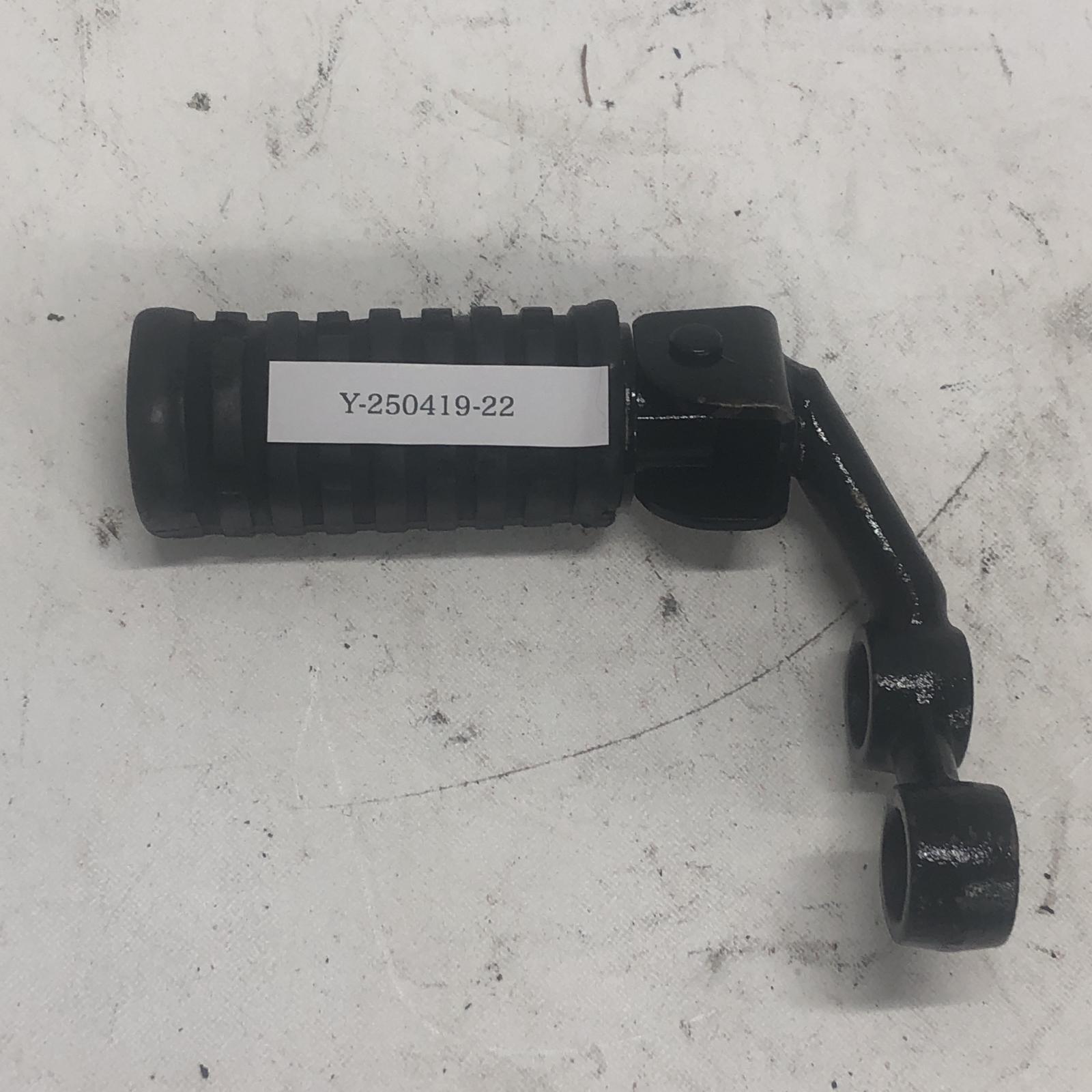 楽天市場】KAWASAKI Z1 KZ900 KZ1000 左フロントステップ カワサキ