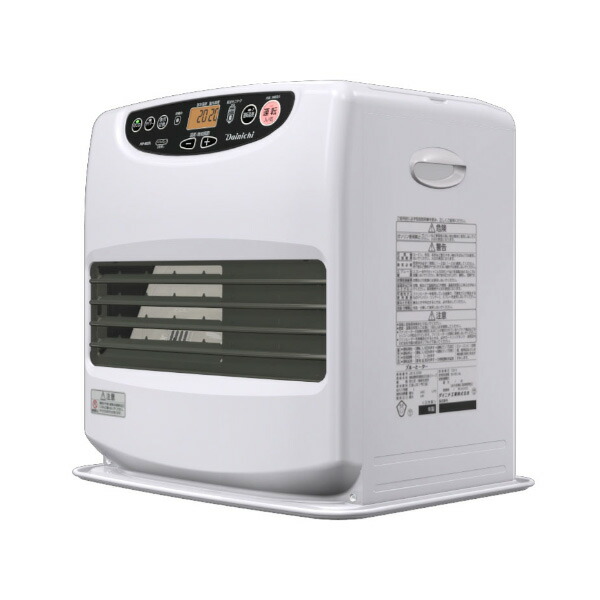 楽天市場】○ダイニチ工業 暖房機器【FW-4625L(W)】ムーンホワイト