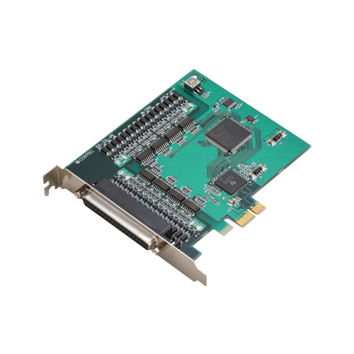 DO-32L-PE｜PCI Express対応 絶縁型デジタル出力ボード｜PC-HELPER