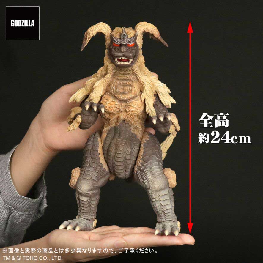 ASTRO ZOMBIES | 【限定商品】エクスプラス 東宝大怪獣シリーズ キング