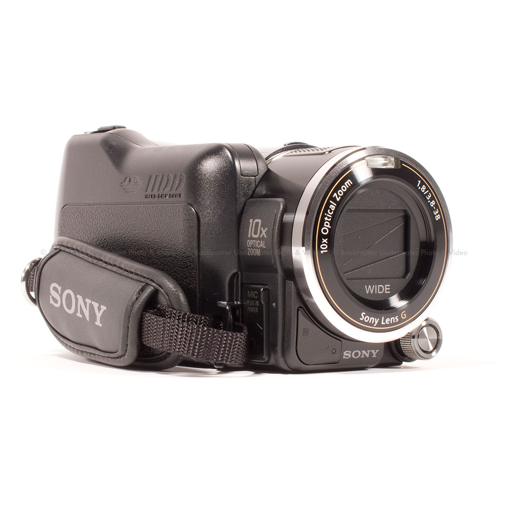 Sony HDR-XR550V Video Camera