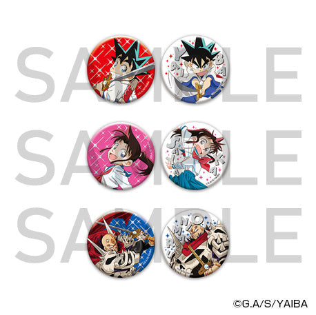 真・侍伝 YAIBA 缶バッジセット 峰 さやか – IG Port ONLINE STORE