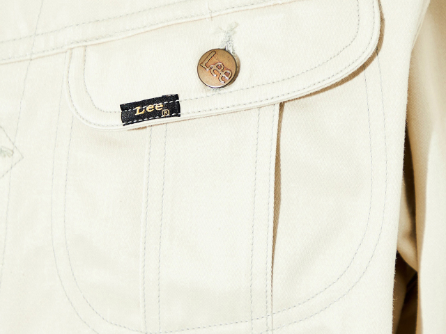 通販 アメカジ 札幌 Lee リー ウエスターナー ジャケット コットン