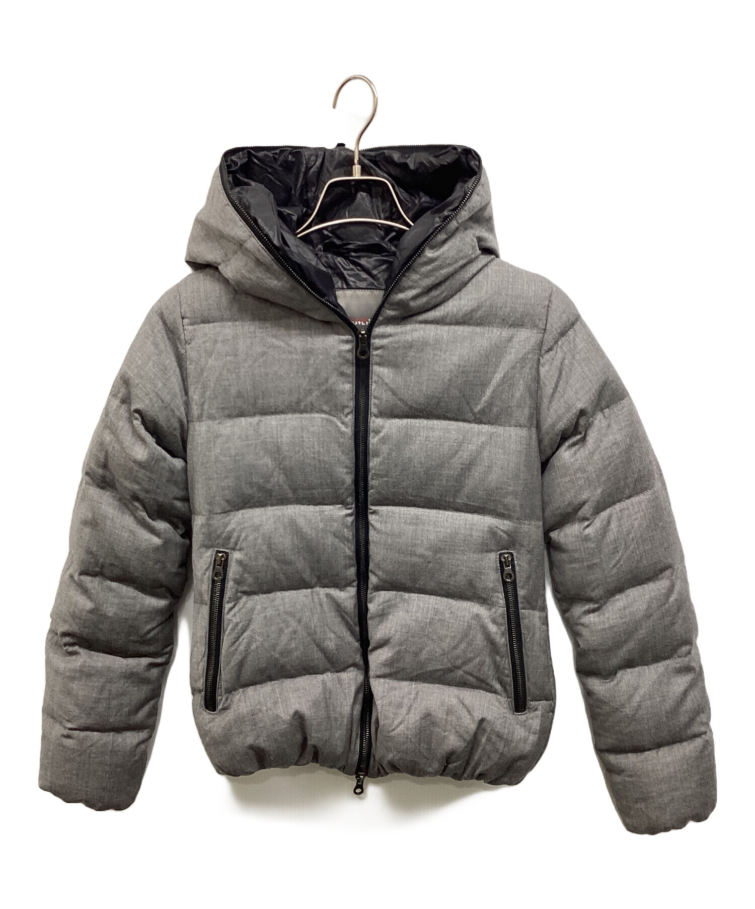 中古・古着通販】DUVETICA (デュベティカ) ウールダウンジャケット