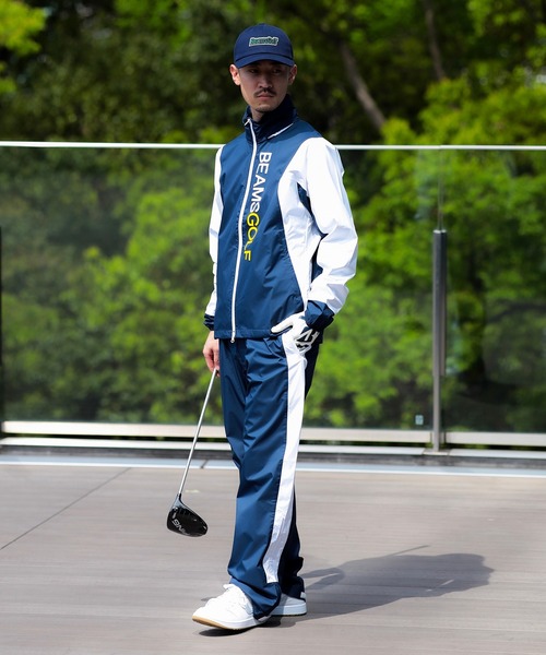 BEAMS GOLF（ビームス ゴルフ） パンツ 「MEN」BEAMS GOLF ORANGE