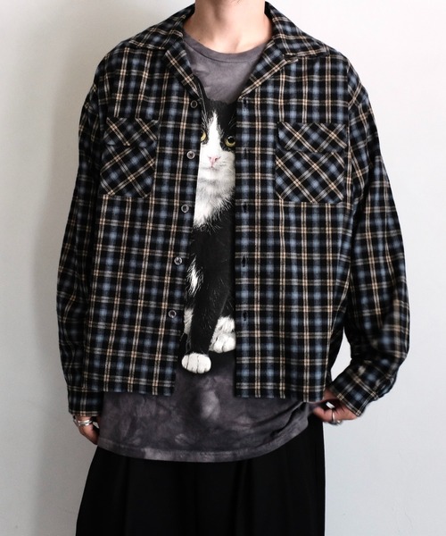 TOWNCRAFT（タウンクラフト） シャツ タウンクラフト / 50'S LOOP