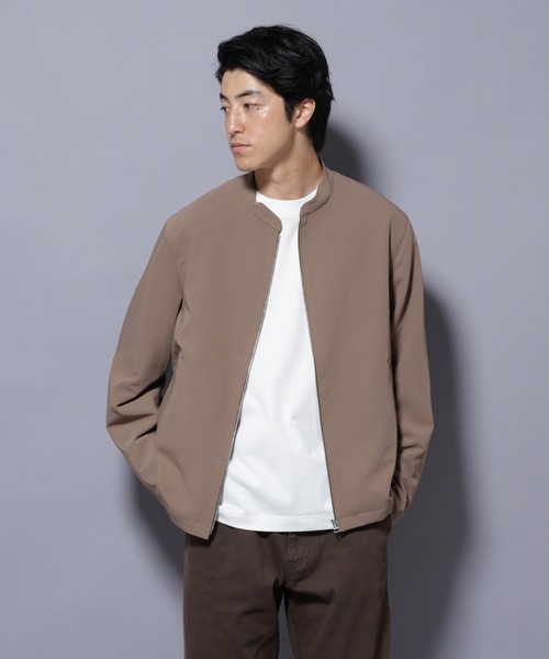 NANO universe（ナノ・ユニバース） 革ジャン ライダース TR シングル