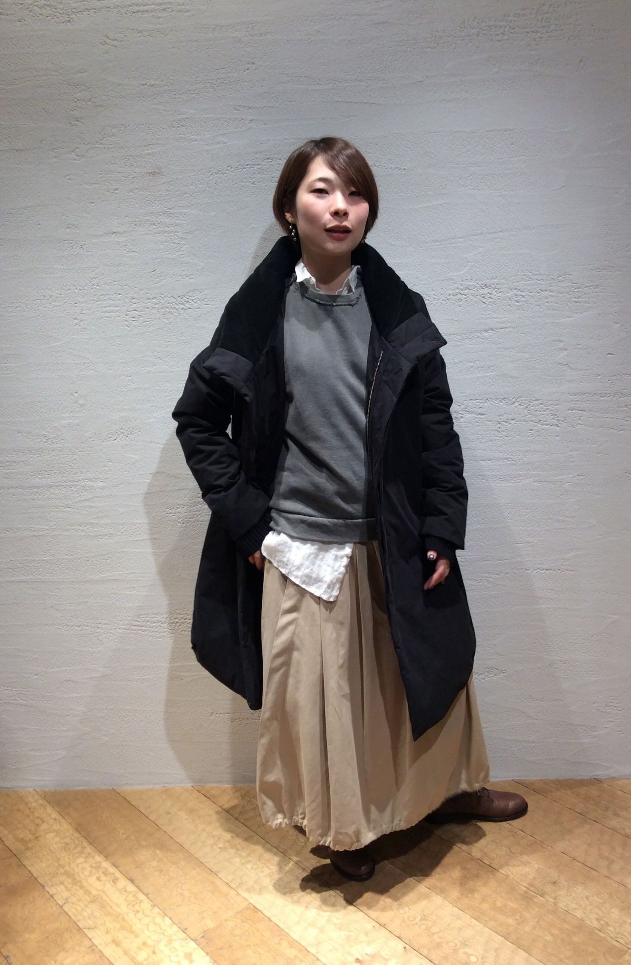 12月新商品のご案内③ ダウンコート | 玉川髙島屋店 | pas de calais