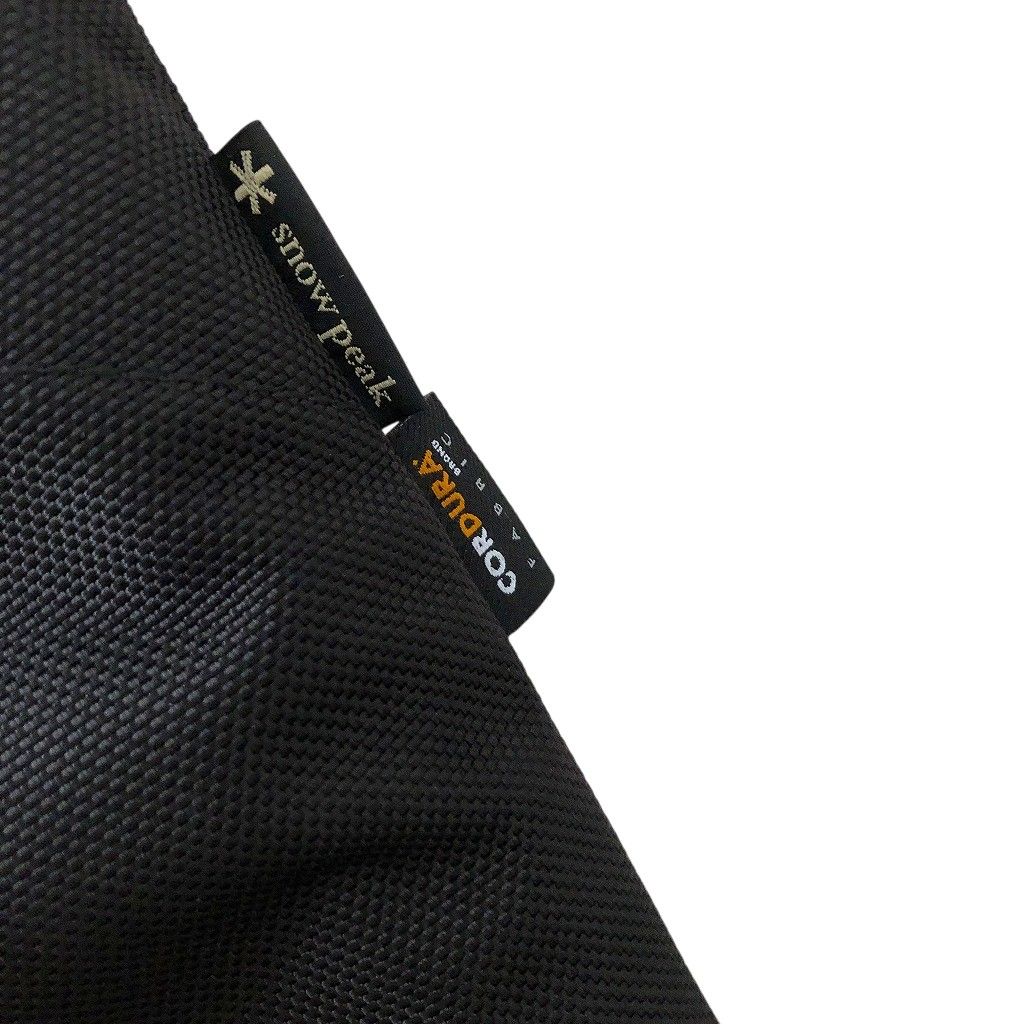 snow peak スノーピーク Take チェアロング ブラック 雪峰祭 FES-055