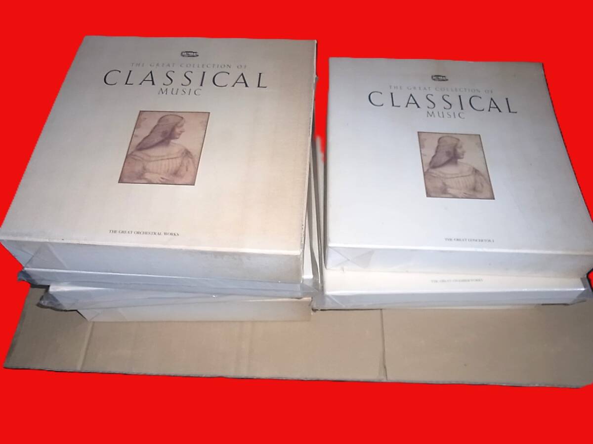 Yahoo!オークション -「世界クラシック音楽大系」の落札相場・落札価格