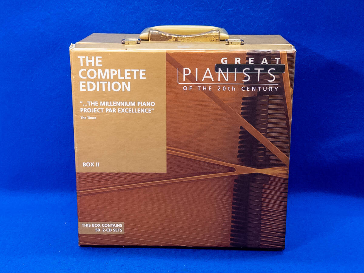 Yahoo!オークション -「20世紀の偉大なるピアニストたち」の落札相場