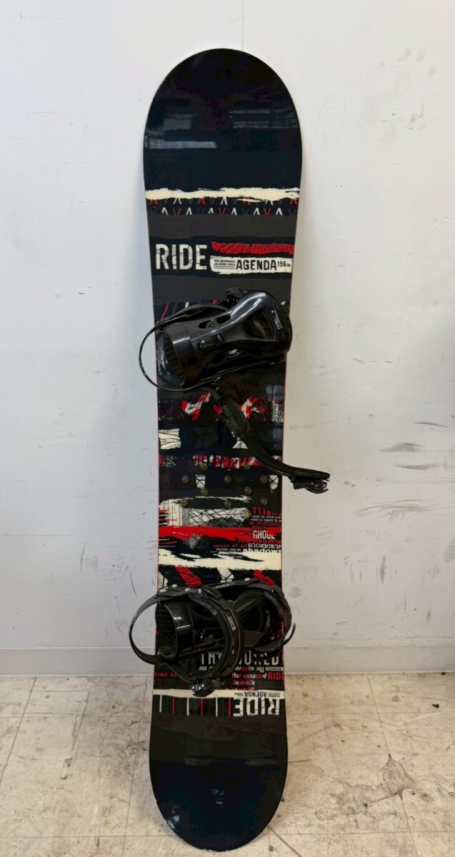 Yahoo!オークション -「ride agenda」(スノーボード) (スポーツ別)の