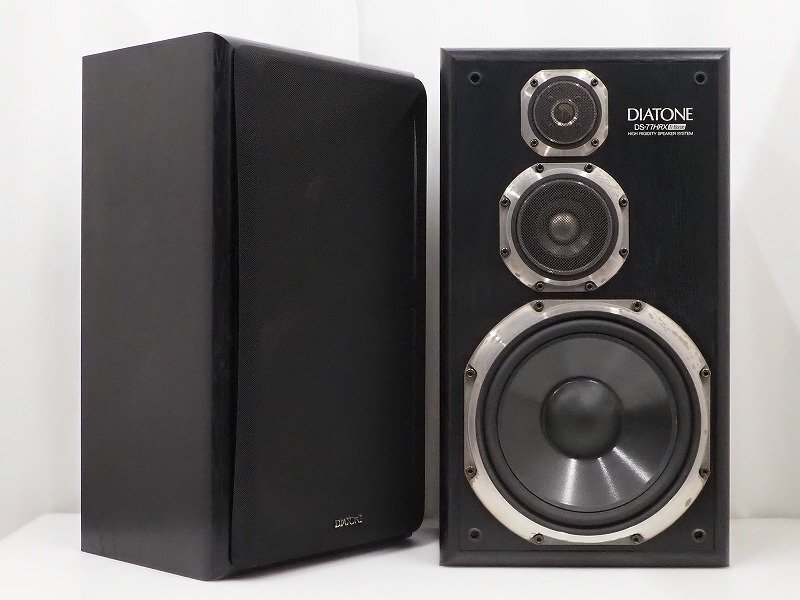 Yahoo!オークション -「diatone ds-77hrx」の落札相場・落札価格