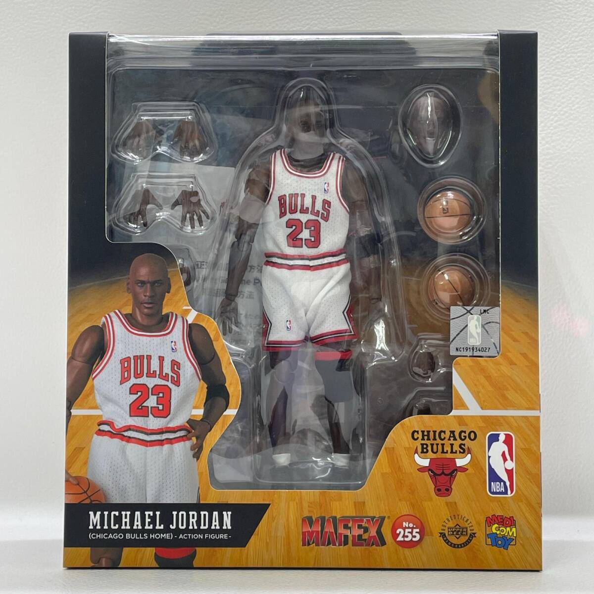 メディコム・トイ MAFEX Michael Jordan Chicago Bulls オークション