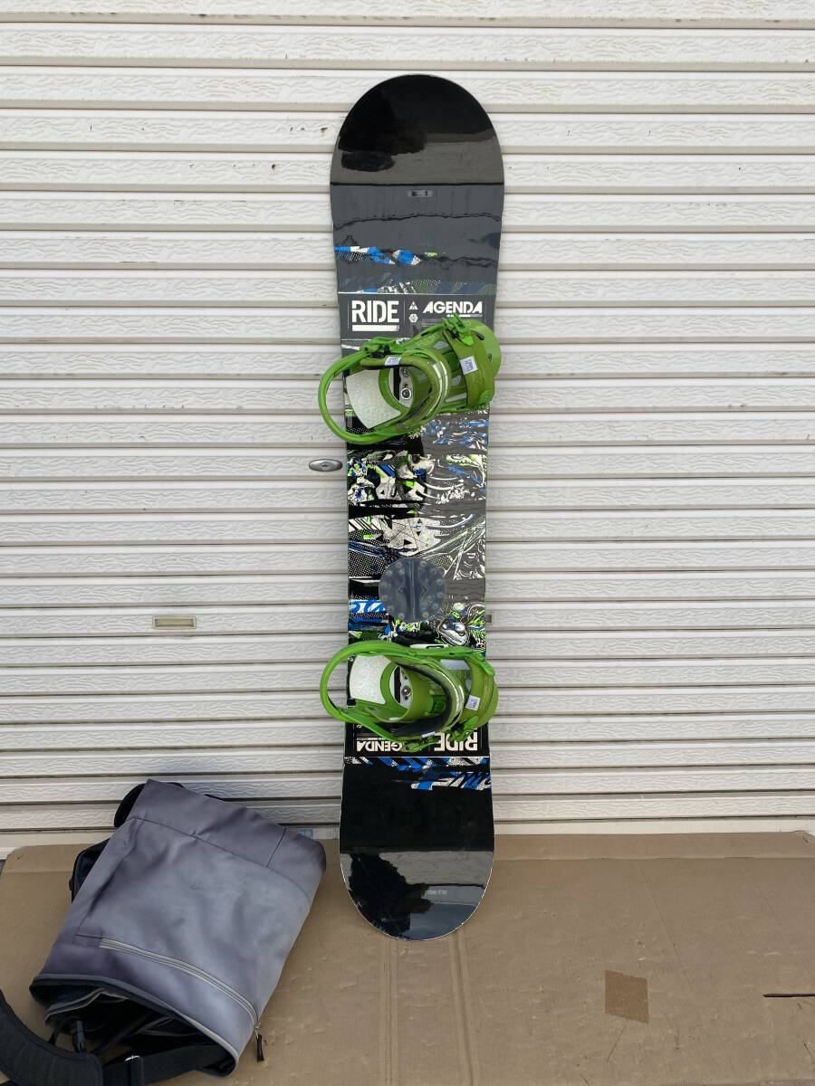 Yahoo!オークション -「ride agenda」(スノーボード) (スポーツ別)の