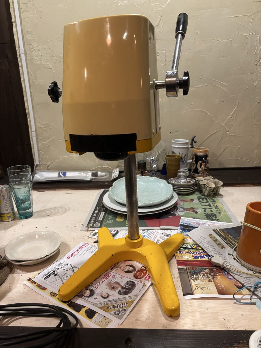 Yahoo!オークション -「サンデン ワンショット アイスマシン」の落札