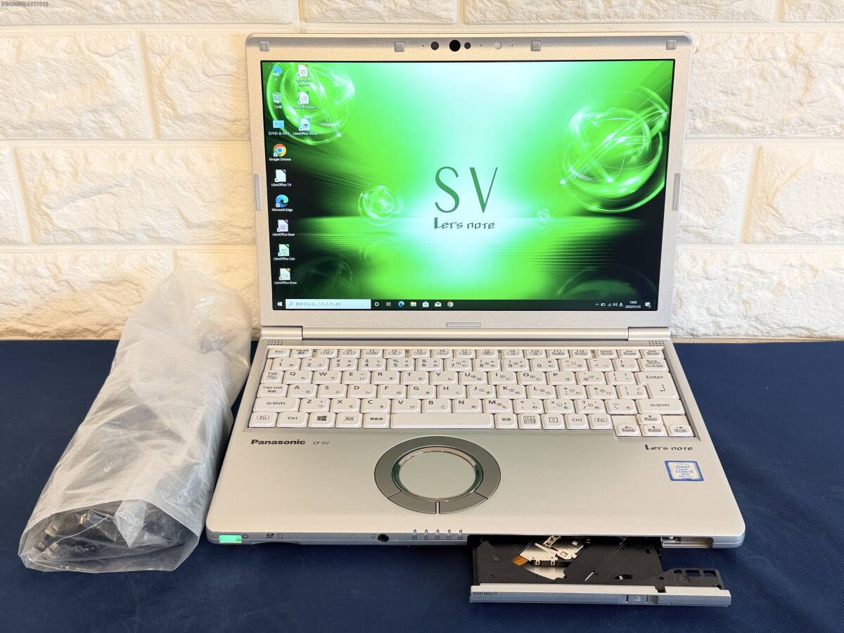 2026年最新】Yahoo!オークション -レッツノート ssd dvdの中古品・新品