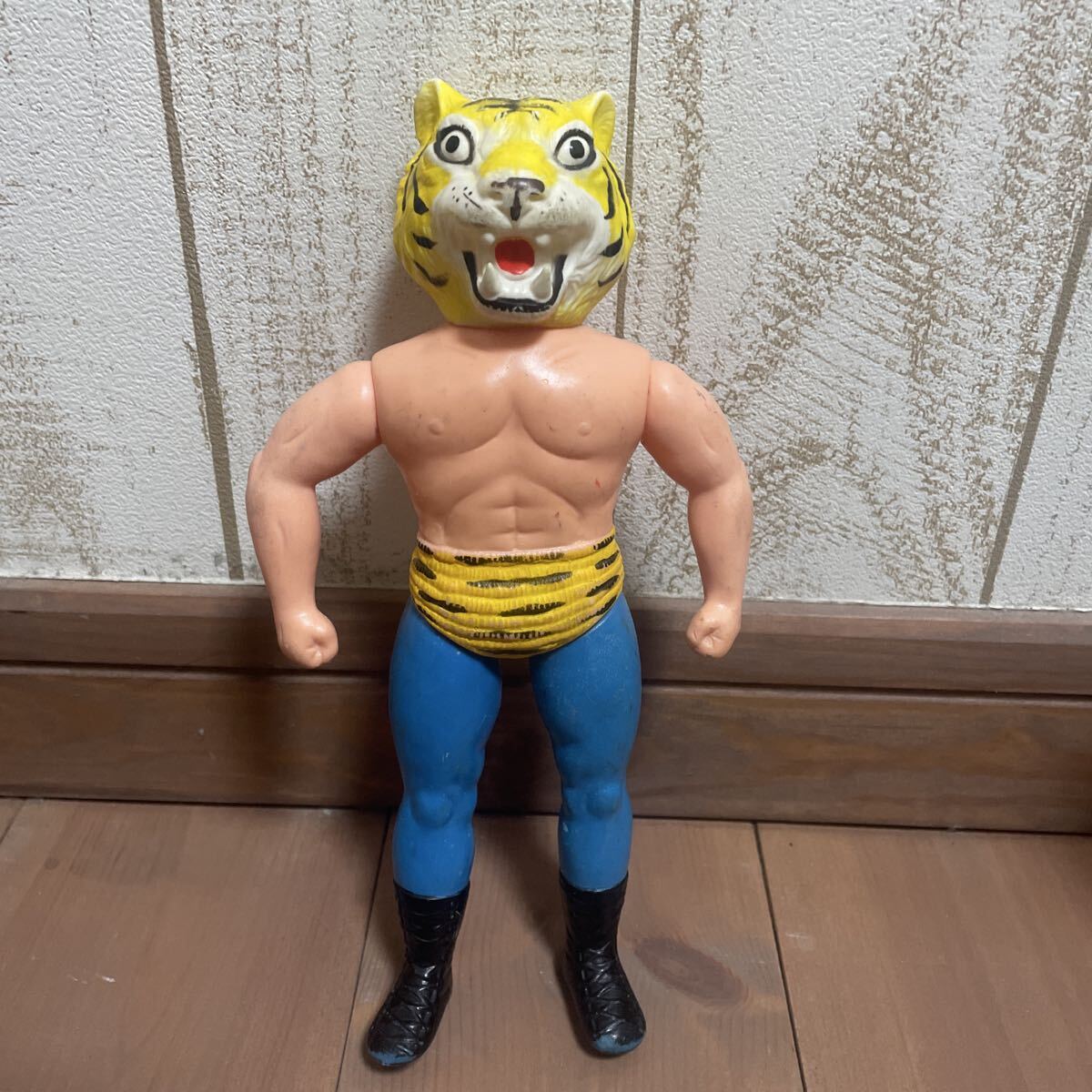 2026年最新】Yahoo!オークション -ﾀｲｶﾞｰ ﾏｽｸ(フィギュア)の中古品