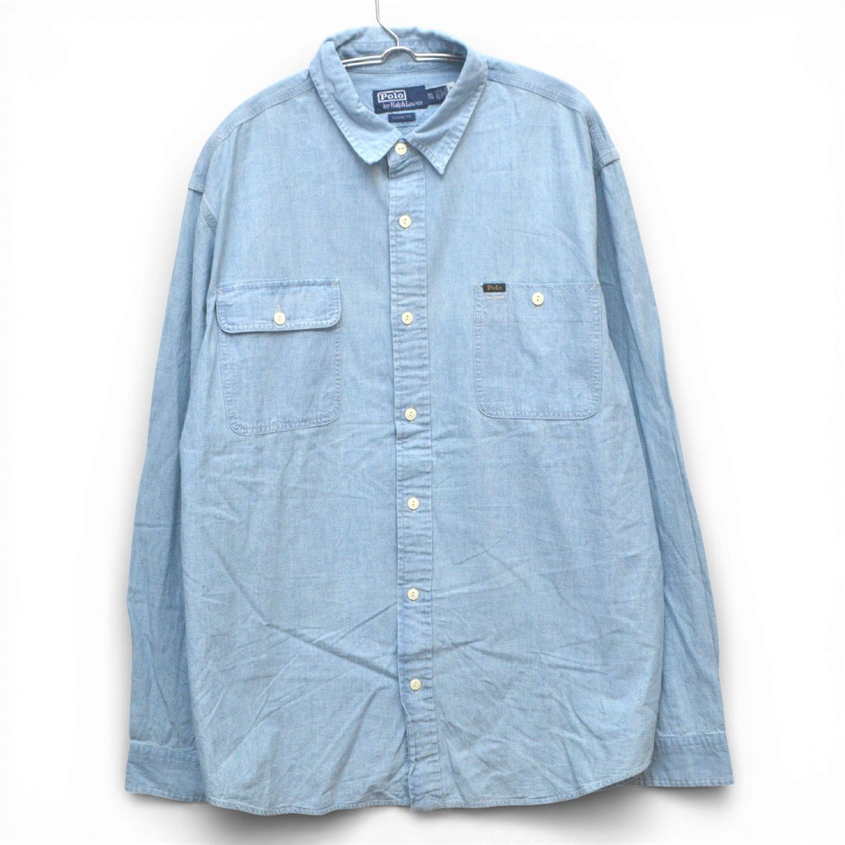 2026年最新】Yahoo!オークション -ラルフローレン シャンブレーの中古