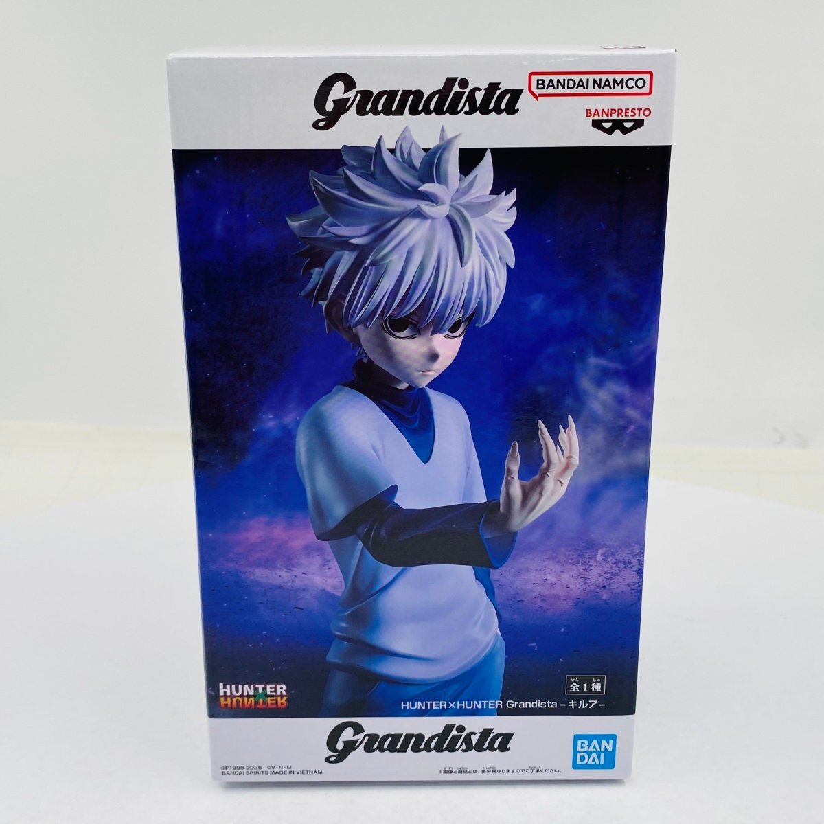 2026年最新】Yahoo!オークション -hunter×hunter キルア(フィギュア)の