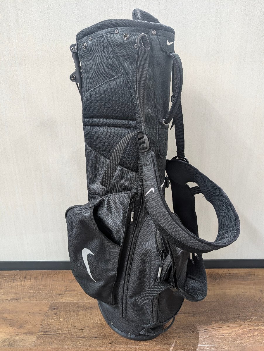 Yahoo!オークション -「キャディバッグ」(NIKE) (キャディバッグ)の