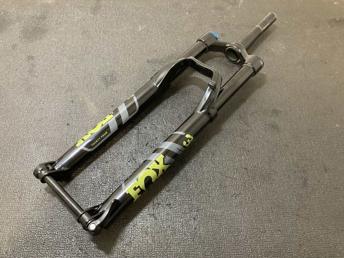 Yahoo!オークション -「fox」(サスペンションフォーク) (フォーク)の
