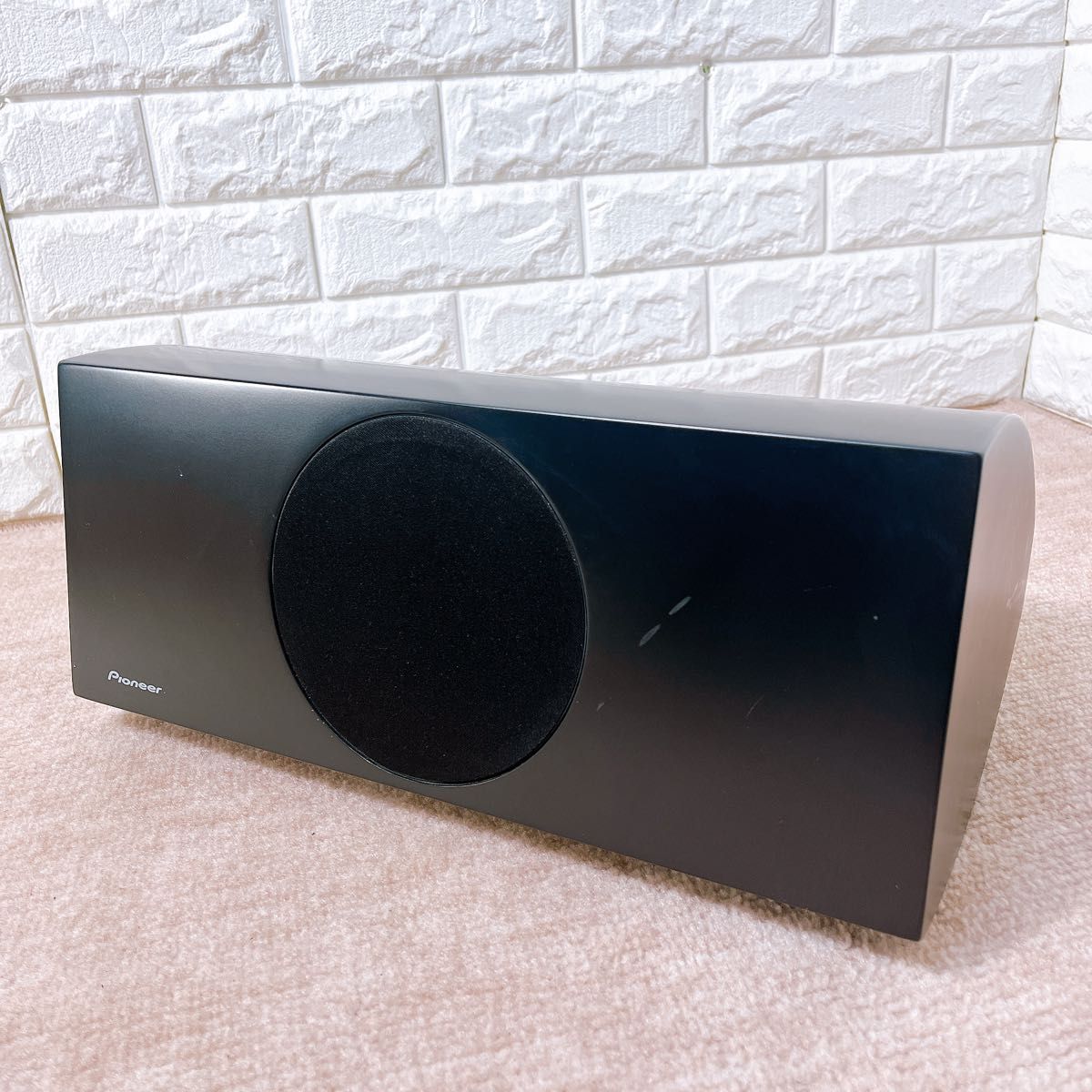 Pioneer パイオニア センタースピーカー SERIES7 S-71C 人気｜Yahoo