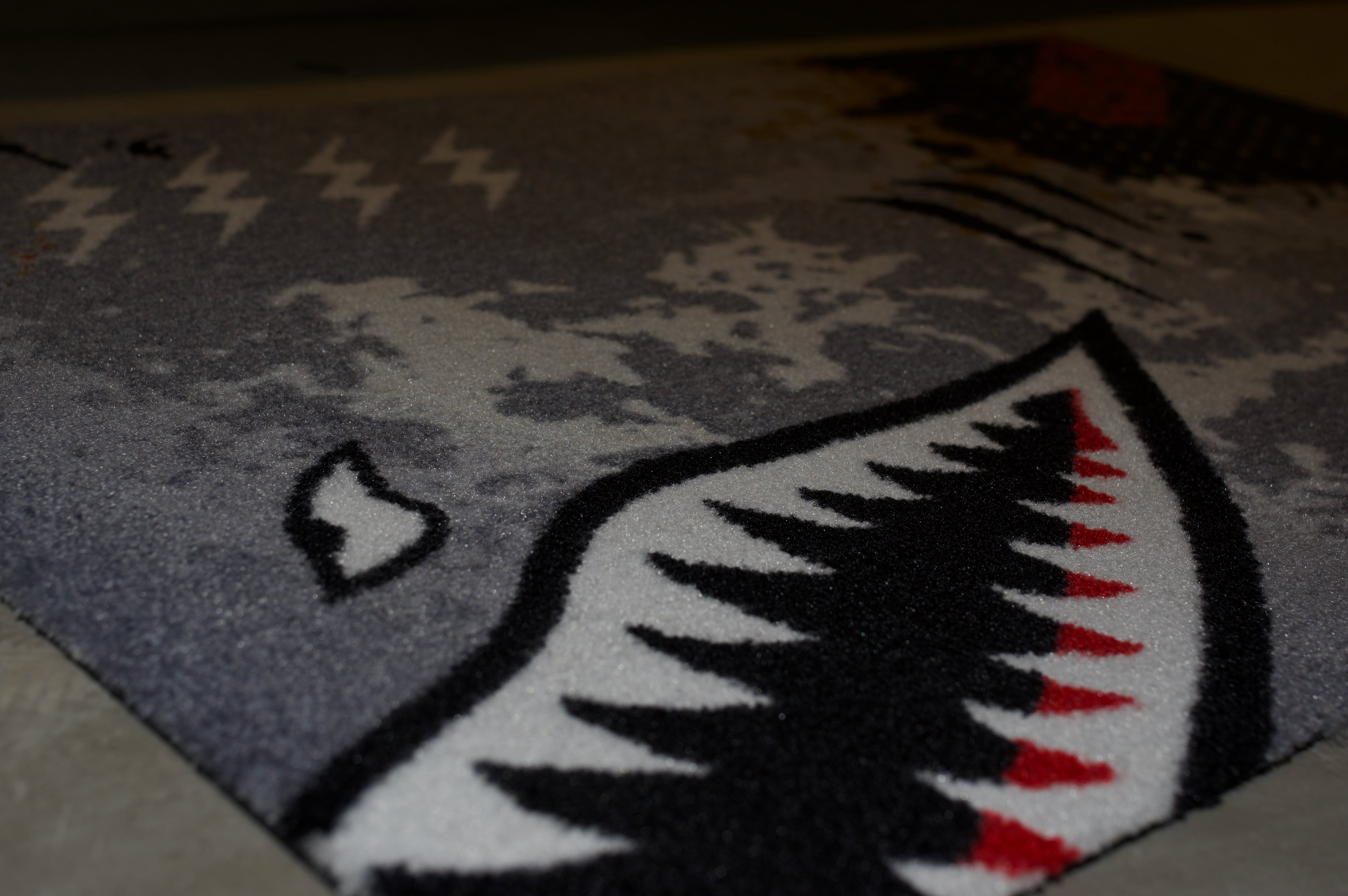 H&O _ サメエントランスマット | Geek Field