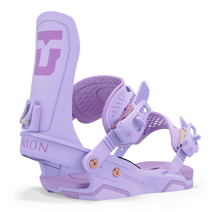 Union Snowboard Bindings 『 Trilogy 』 24-25 ユニオン
