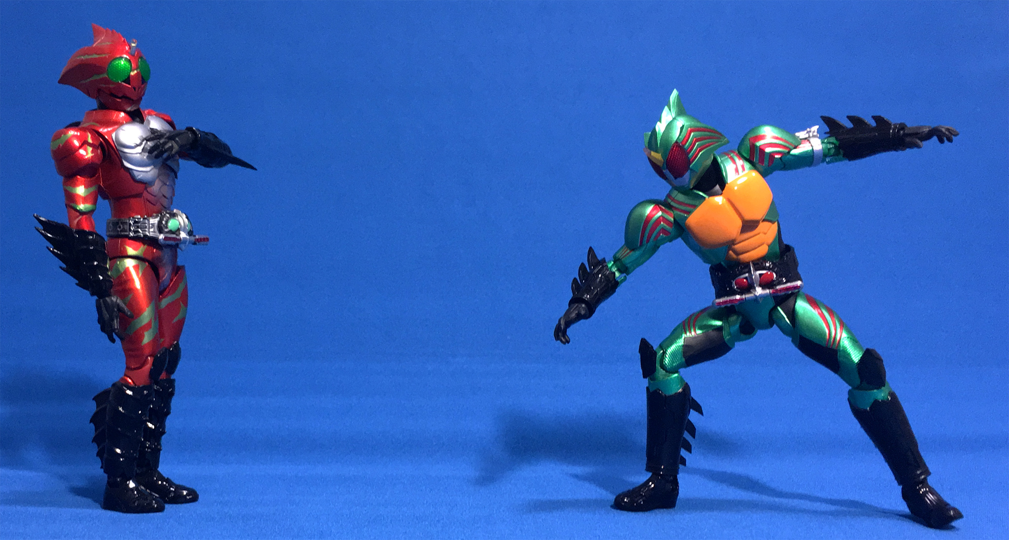 S.H.Figuarts 仮面ライダーアマゾンズ | NegativeMindException