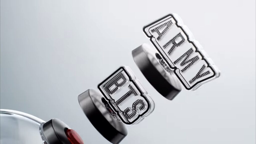 BTSの新しいアミボム「BTS OFFICIAL LIGHT STICK VER.4」が発売決定