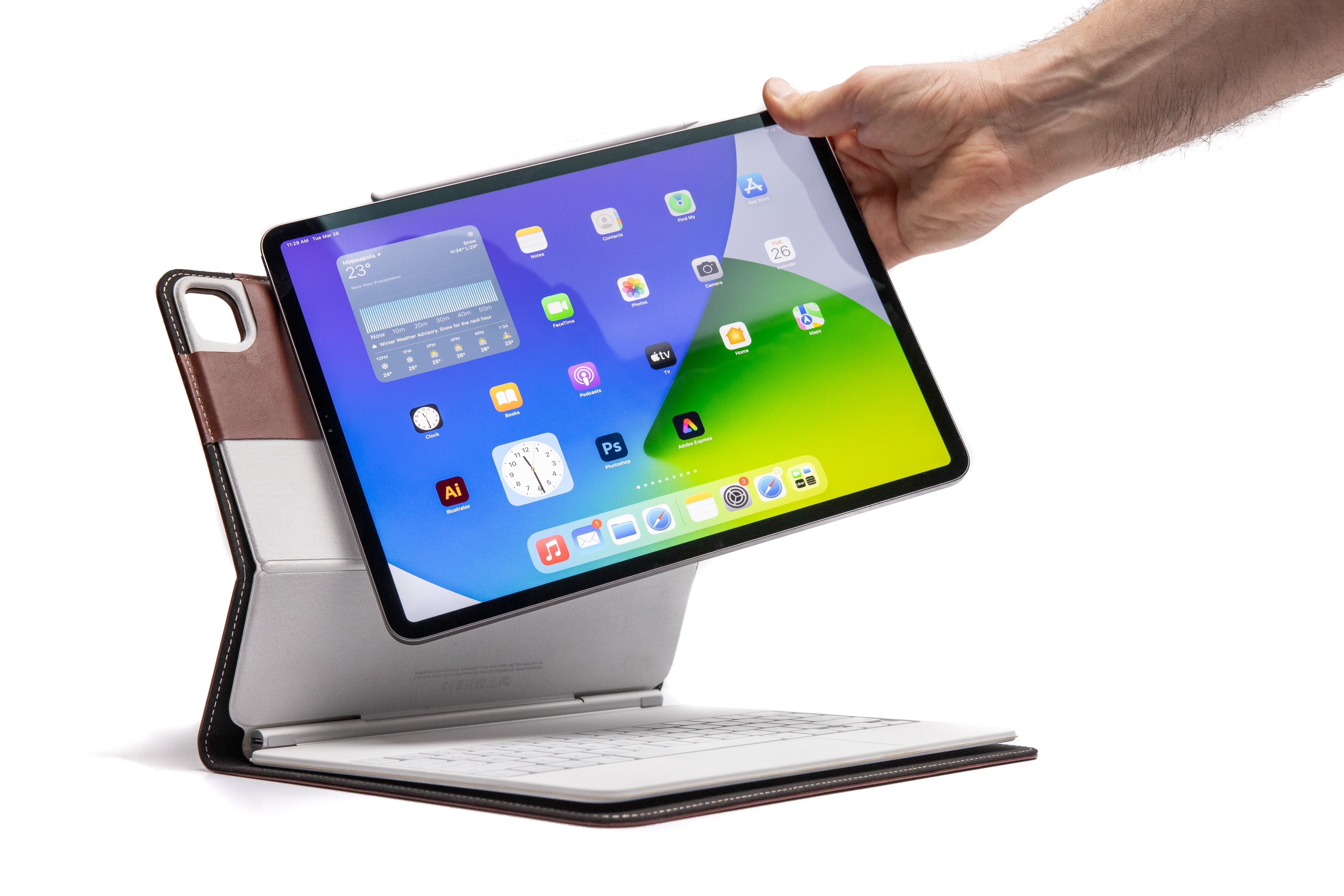 Magic Case For M3 / M2 iPad Air 13