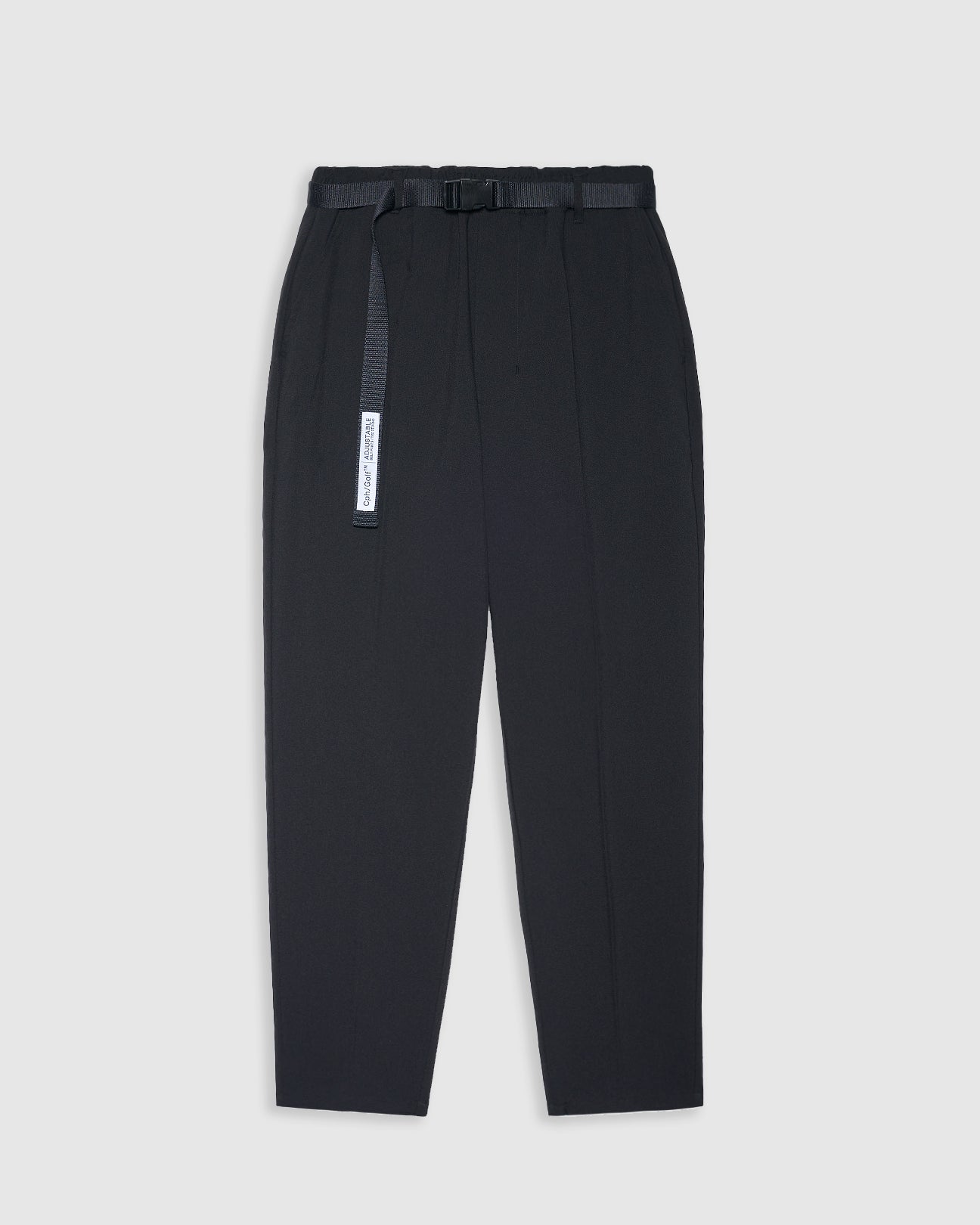 Cph/Golf #ADJUSTABLE PANTS BLACK サイズL