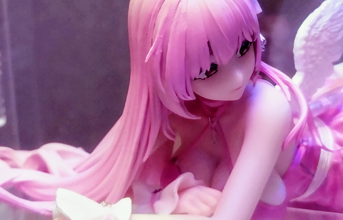 NIKKEのドロシーのぬーどるストッパーフィギュアを買いました。 - ごー