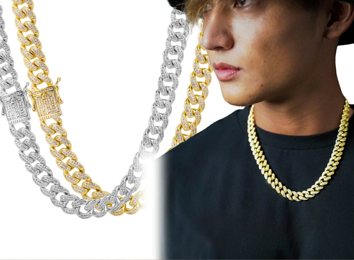 Miami Cuban Link For Dogs – PROPRE JEWELRY