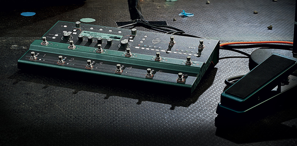 Kemper Profiler Stage