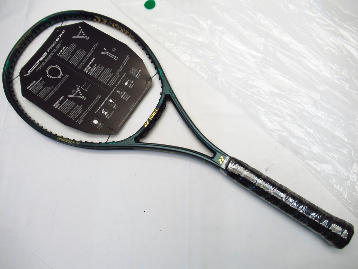 NOS* 2020 YONEX VCORE PRO 97 HD (320g) TENNIS RACQUET (4 1/8) FROM