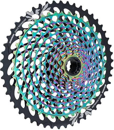 Amazon.co.jp: SRAM XX1 Eagle AXS リアディレーラー - 12速 ブラック