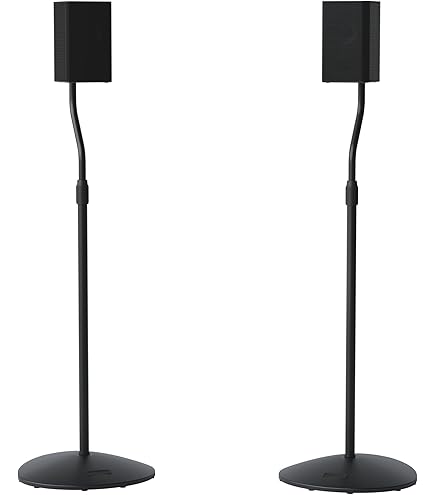 Amazon.com: Bose UFS-20 Series II Universal Floor Stands : Electronics