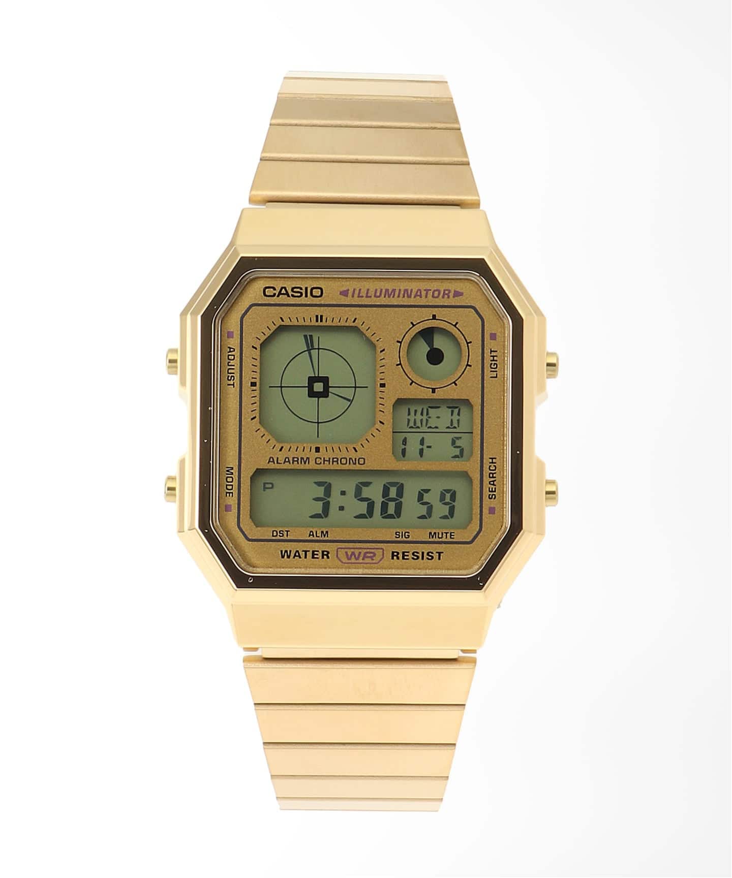 CASIO / カシオ】A130 GOLD（新品）｜MUSE de Deuxieme Classe