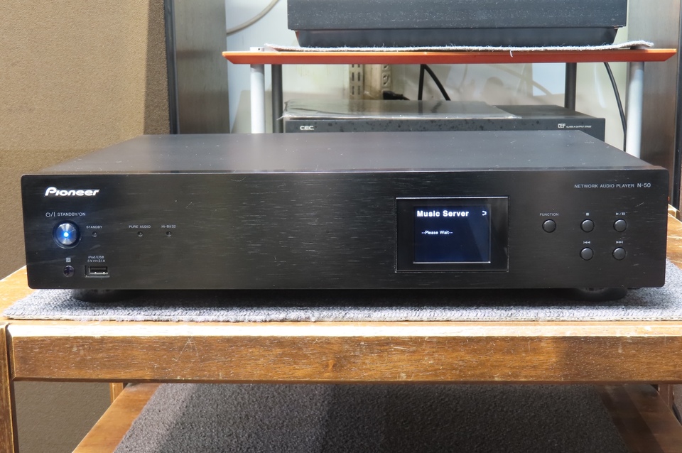 N-50 Pioneer - 中古オーディオ 高価買取・販売 ハイファイ堂