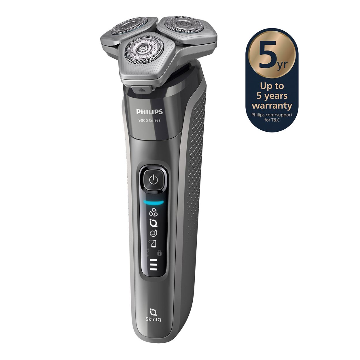 Shaver 9000 series ウェット＆ドライ電動シェーバー S9697/31 | Philips