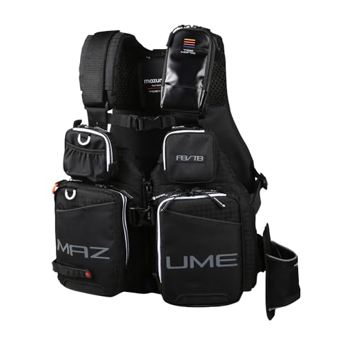 マズメのフローティングベストのおすすめ人気ランキング【2026年2月