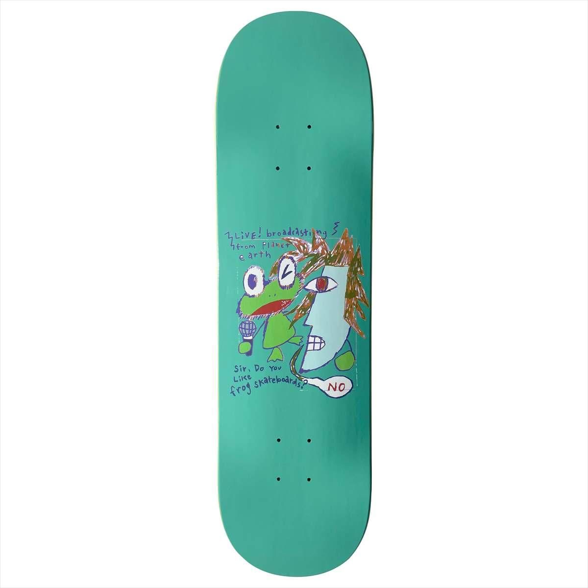 FROG SKATEBOARDS (フロッグ スケートボート）|FROG SKATEBOARDS - DO