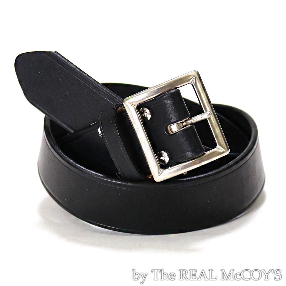 BUCO MOTORCYCLE GARISON BELT (SINGLE PIN)