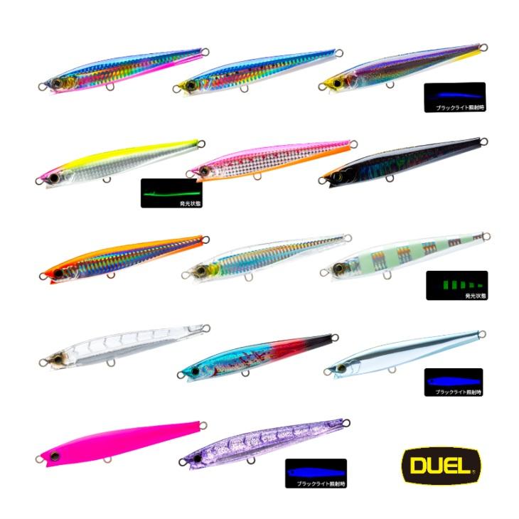 DUEL（デュエル） ハードコア モンスターショット S 140 100g ヨーヅリ