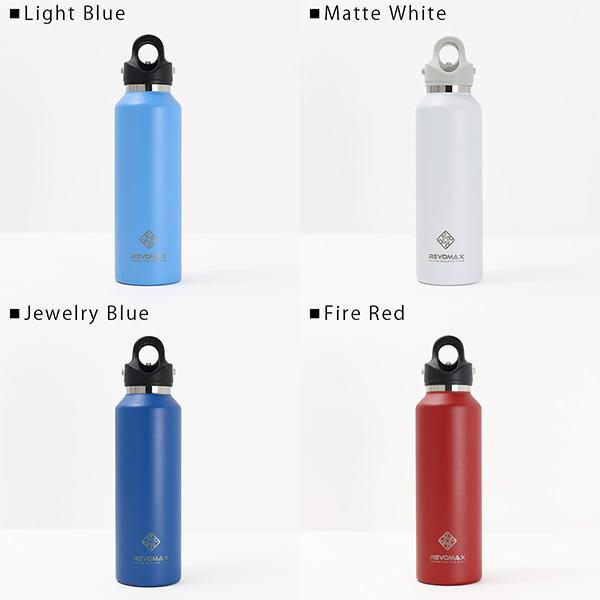 REVOMAX レボマックス 20oz VACUUM INSULATED FLASK VERSION 2 水筒