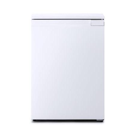 アイリスオーヤマ IUSN-7A-W 奥行スリム冷凍庫 66L ホワイト : PC&家電